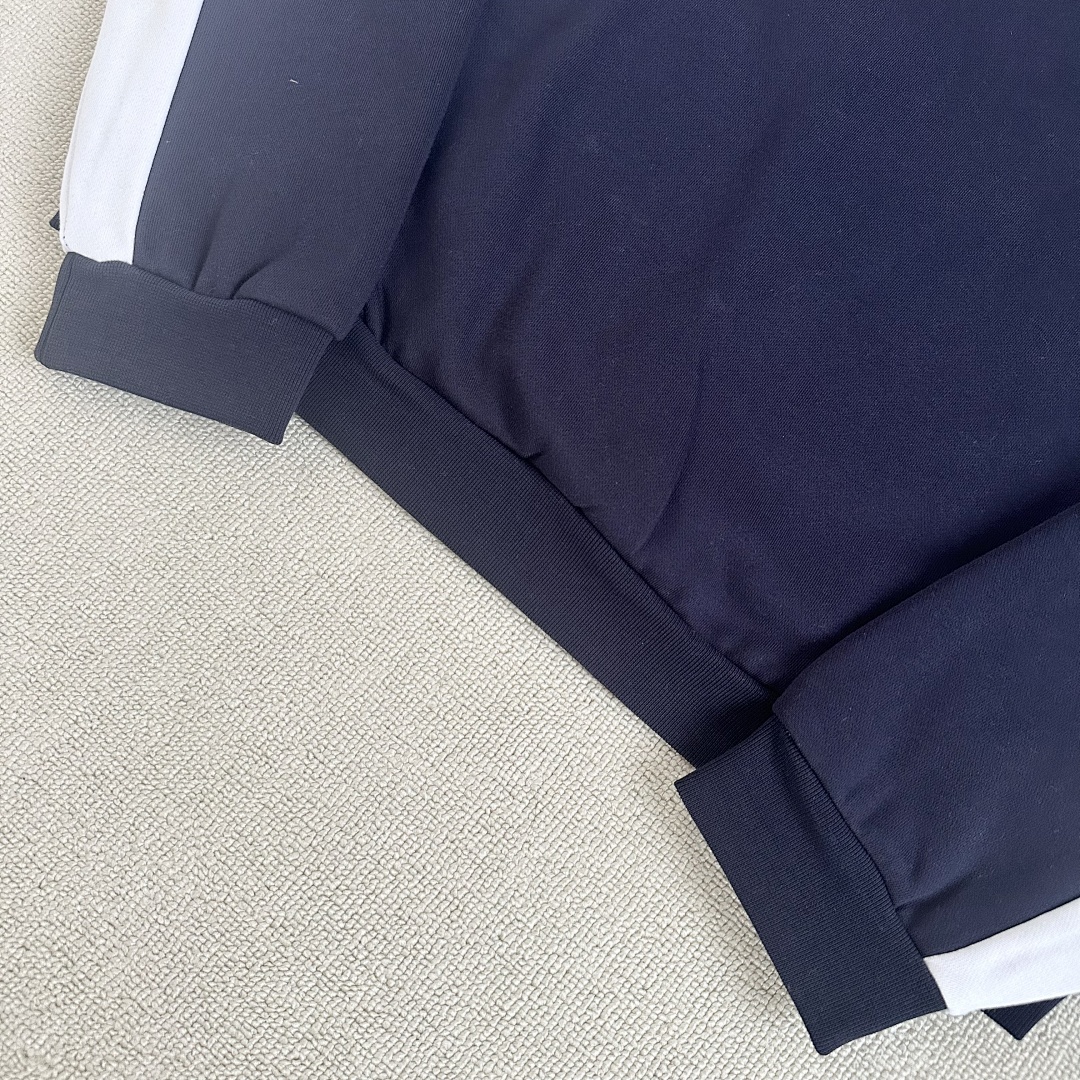 Other ¥199+¥219 2.0 Colour Me-Colorblock Sports Suit (Navy Blue) - Image 20
