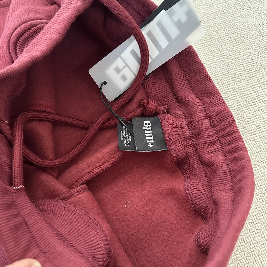 Other 6P… Tracksuit｜Wine (Red) - Image 30