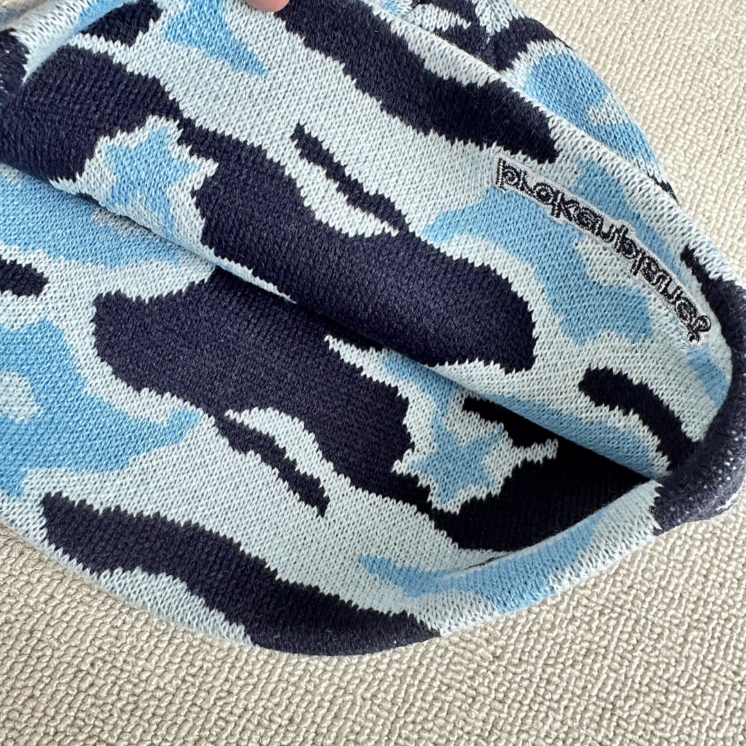 Other ¥49 (Beanie｜Snow Camo) - Image 6
