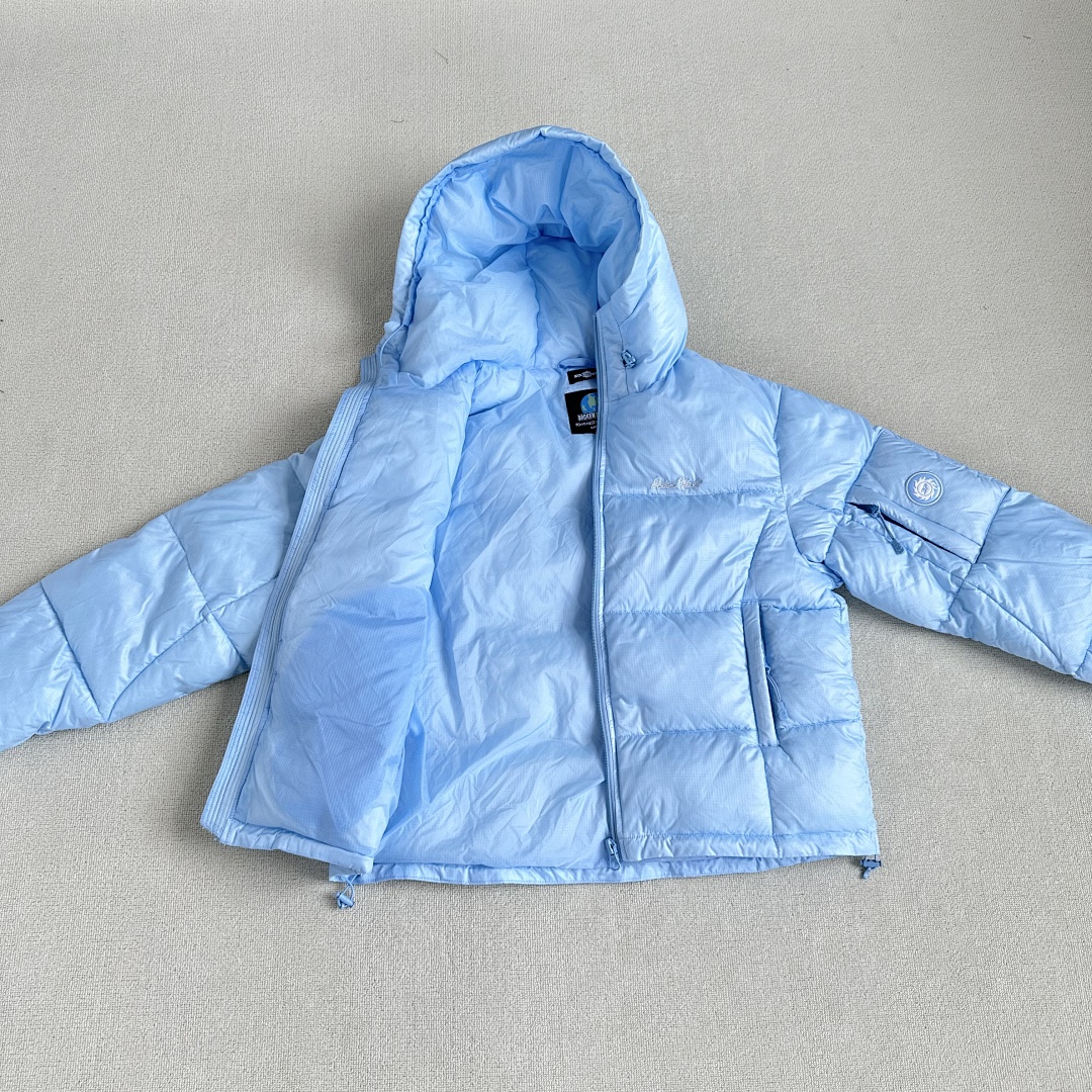 Other 415¥ (BPM Puff Jacket｜Light Blue) - Image 21