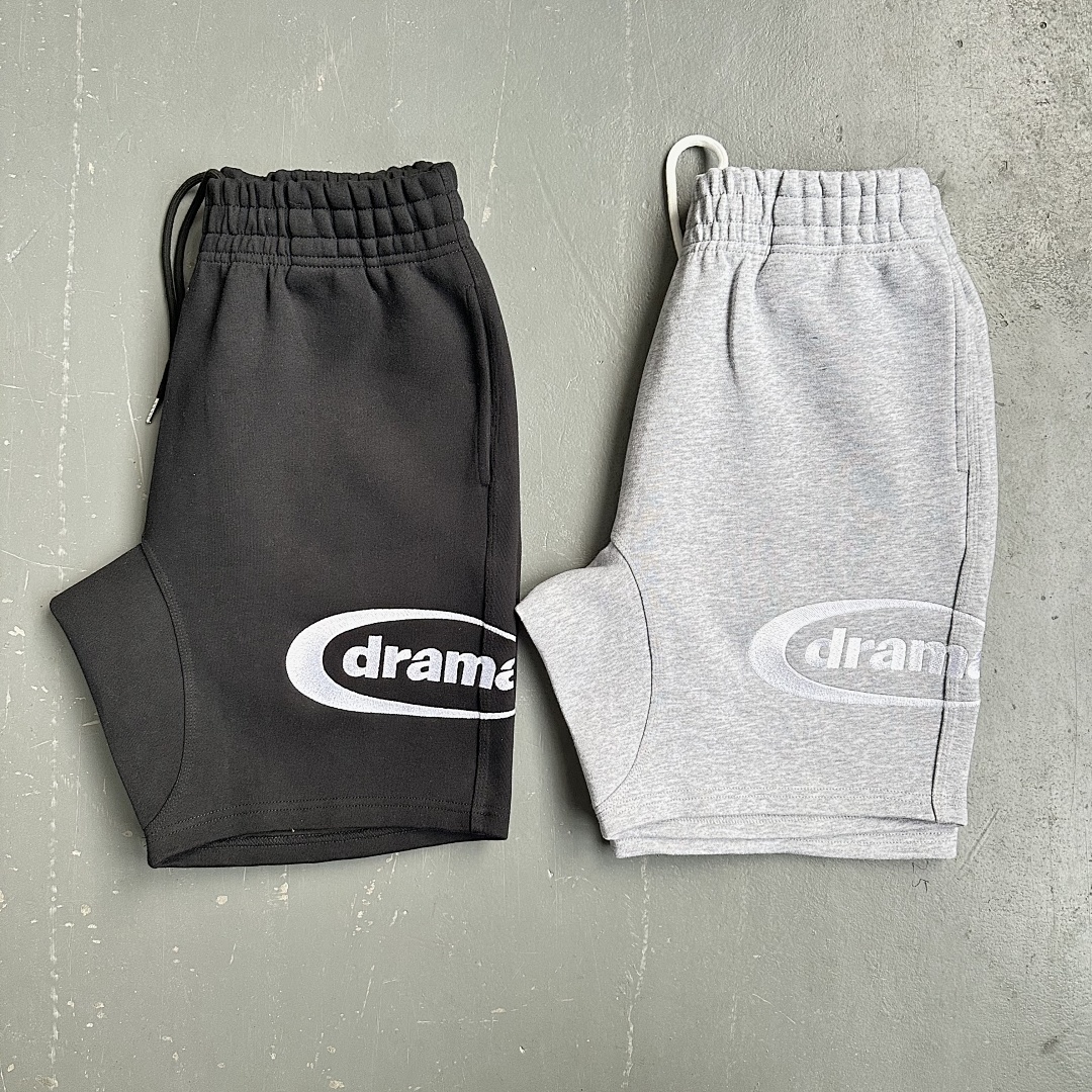 Other ¥150 Drama Shorts Black/Grey - Image 5