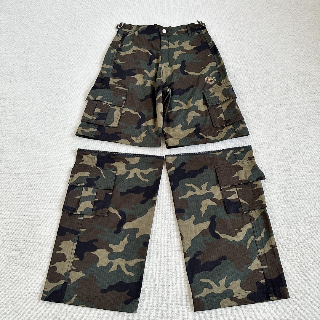 Other 275¥ (BPM-Cargo Pants｜Camouflage) - Image 8