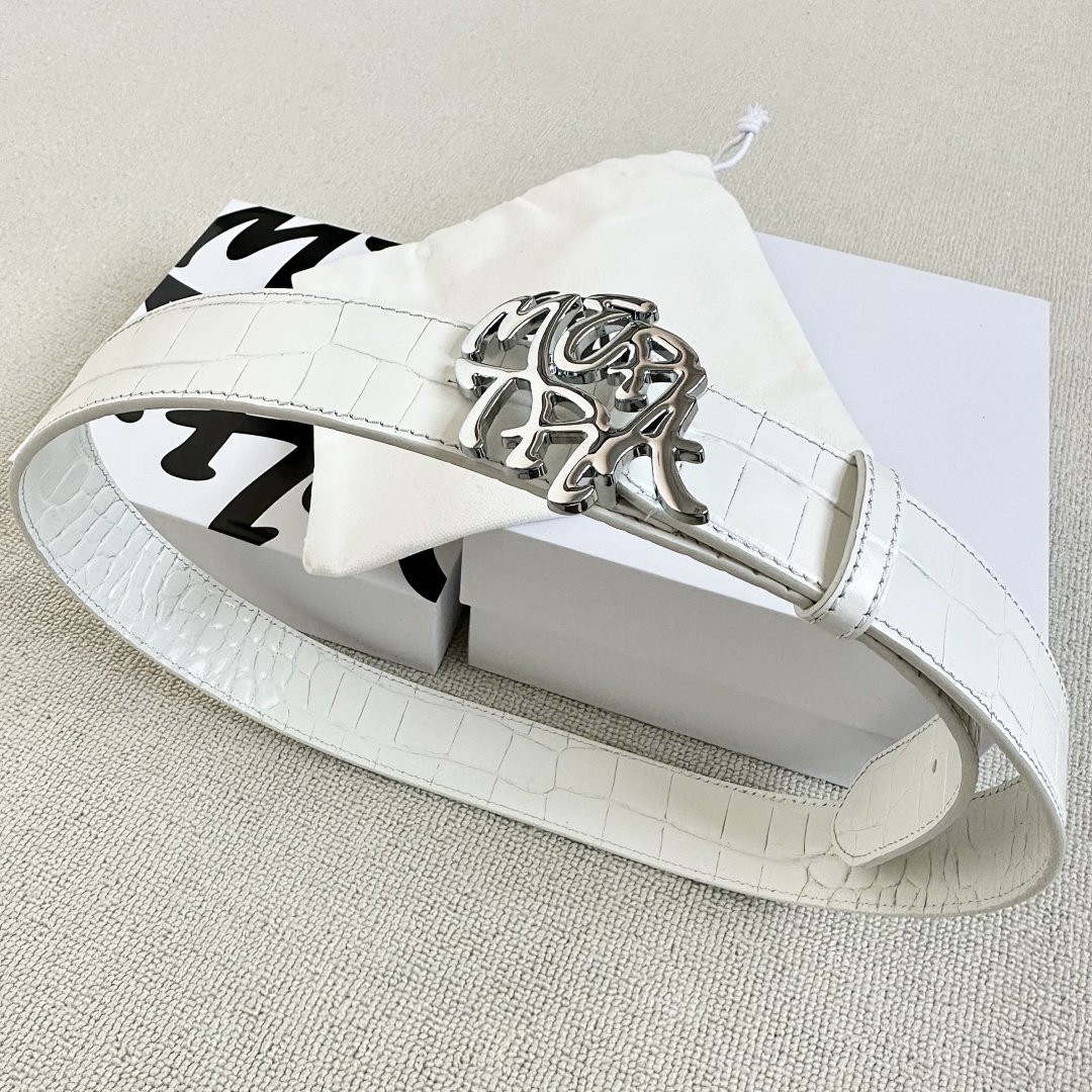 Other 195¥ (Mertr* Belt|White)