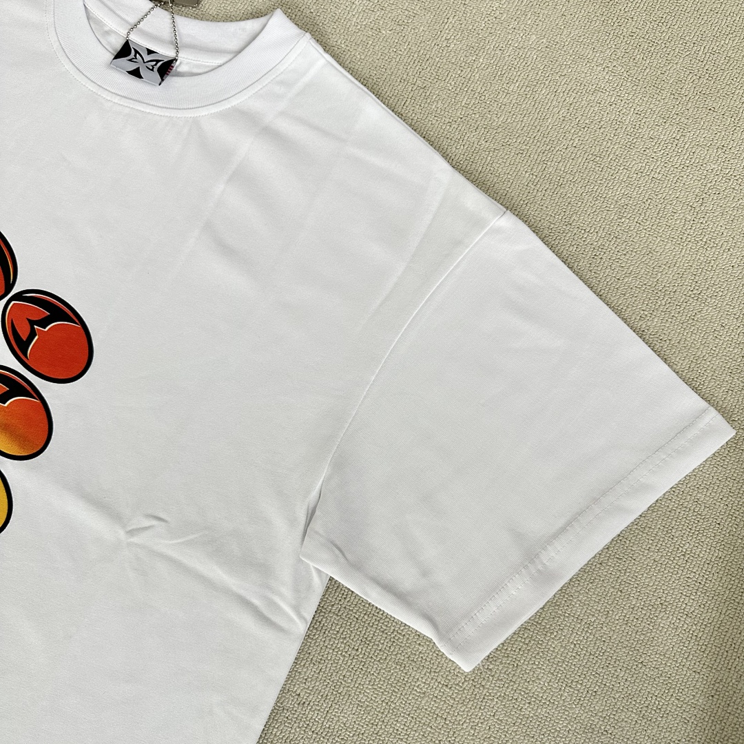 Other 95¥ (Mertra T- Shirt ｜White) - Image 9