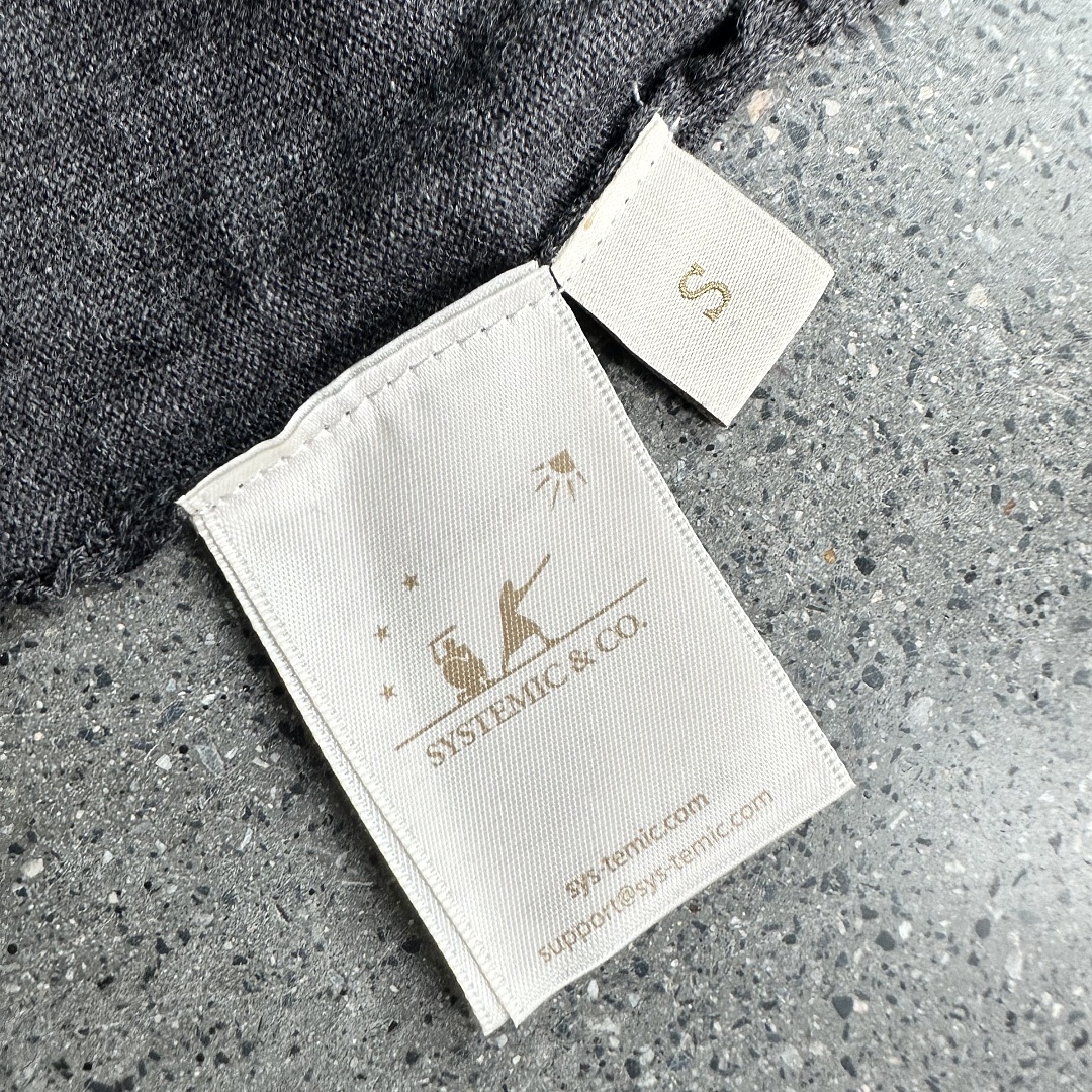 Other ¥165 (Systemi.. Crewneck Knit｜Dark Grey) - Image 12