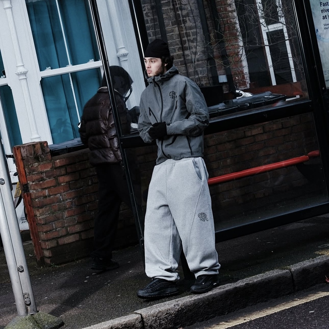 Other 💥¥189 (Mer… Windproof Jacket｜Grey) - Image 36