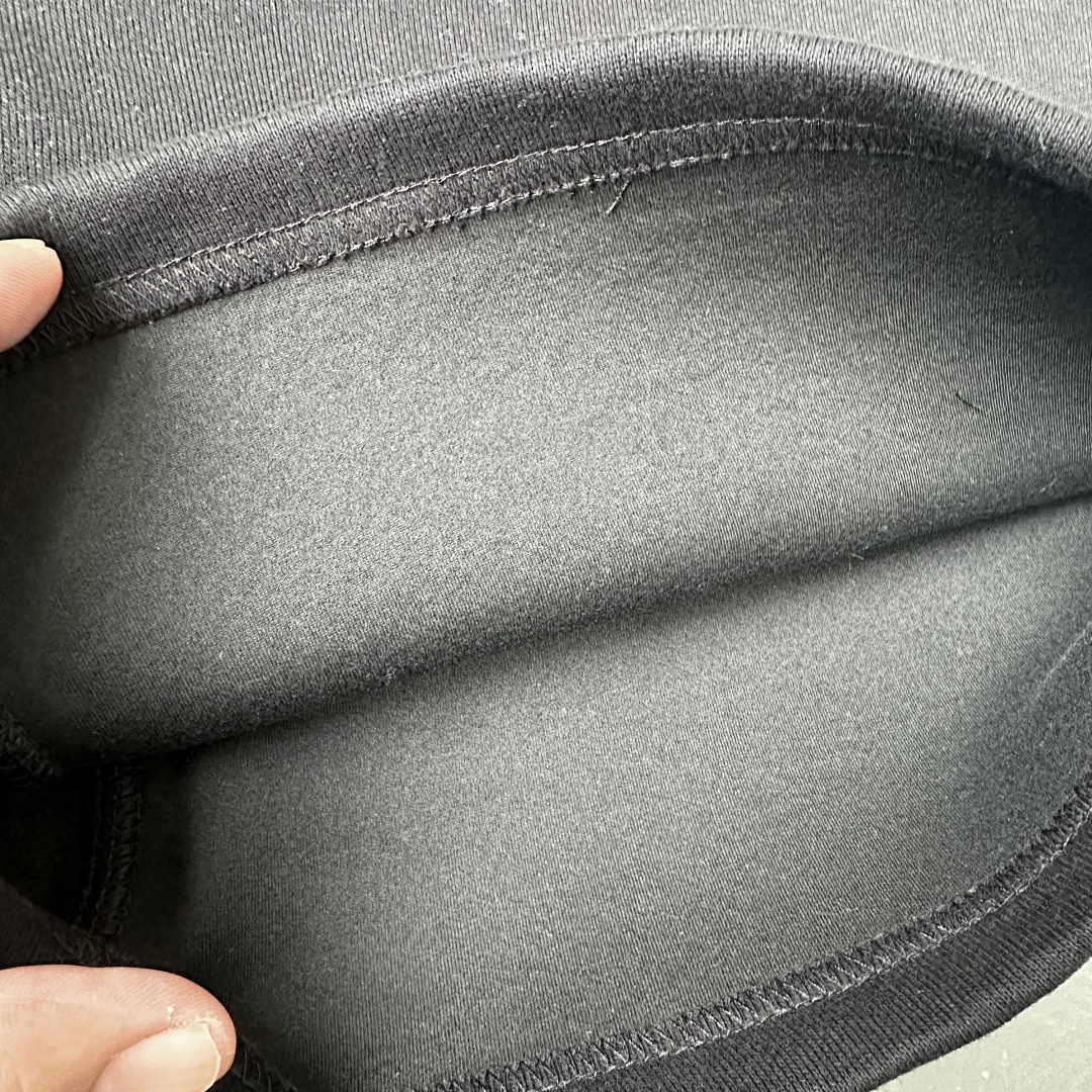 Other ¥150 Drama Shorts Black/Grey - Image 19
