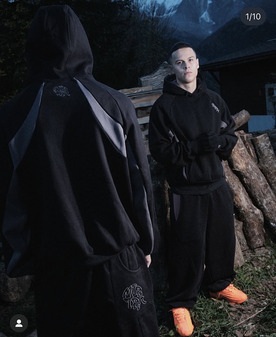 Other 199+219 (Mertra Tracksuit Black/Grey) - Image 43