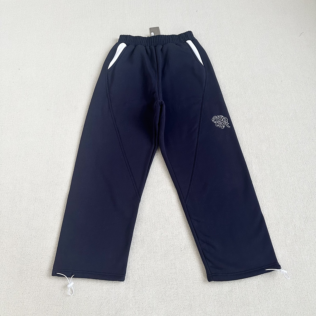 Other ¥199+¥219 2.0 Colour Me-Colorblock Sports Suit (Navy Blue) - Image 28