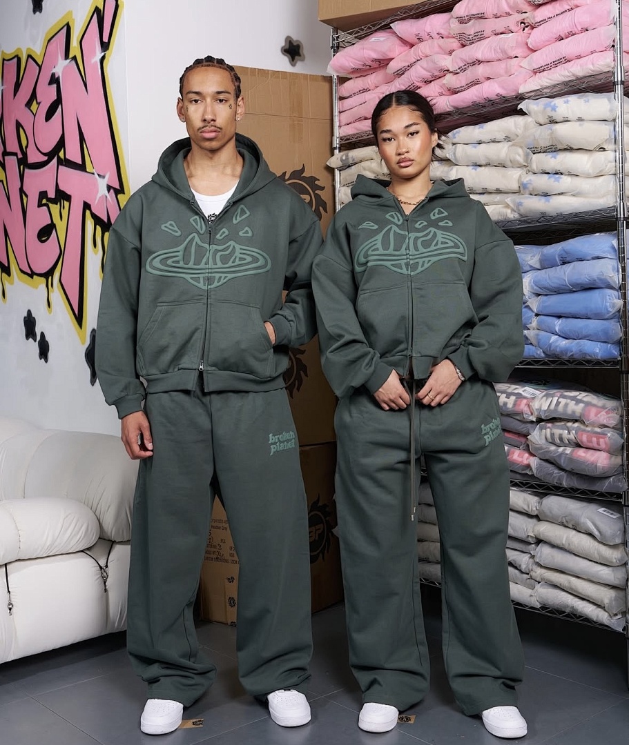 Other 185+219 (Bpm- Emerald Green Zip Set) - Image 4