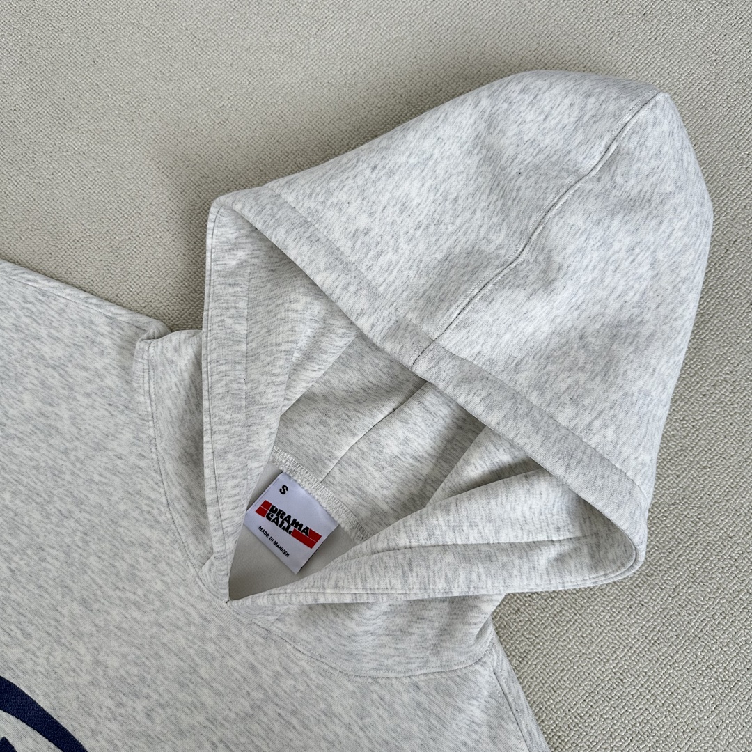 Other 175+205 (Drama Cal* Tracksuit Heather Grey/Deep Nvay) - Image 12