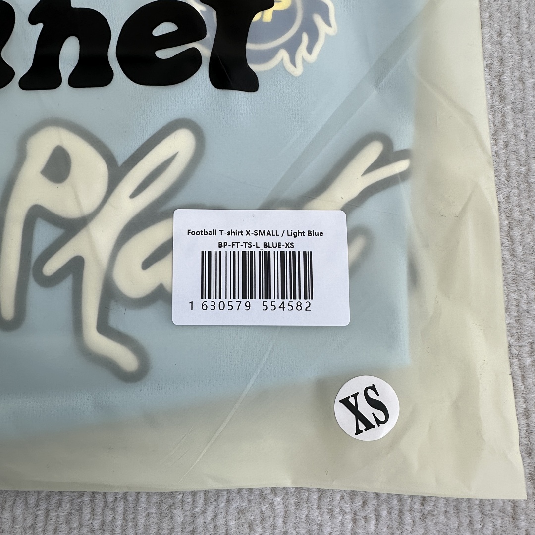 Other 💥¥89 (Football T-Shirt - Light Blue) - Image 9