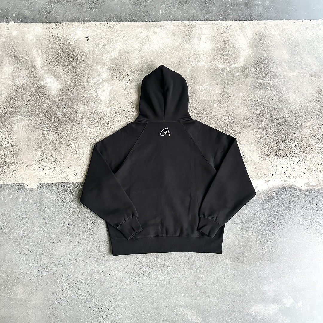 Other ¥215+220 (Garms…Zip Hoodie+Pants｜Black) - Image 17