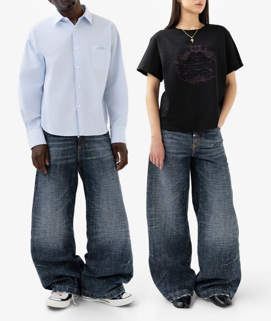 Other ¥239 (Reave. Shibuya Heritage Denim Jeans｜Blue) - Image 2