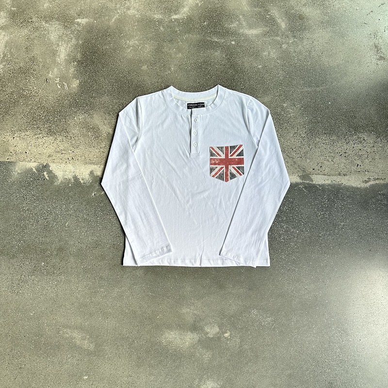 Other ¥119 (Alurehop* Long Sleeves Tee|White)