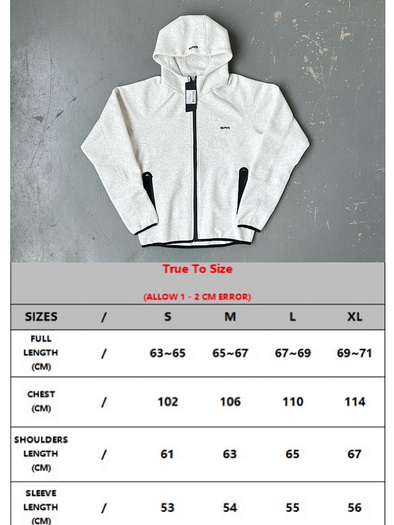 Other 6Pm Tech Suit-Grey - Image 6