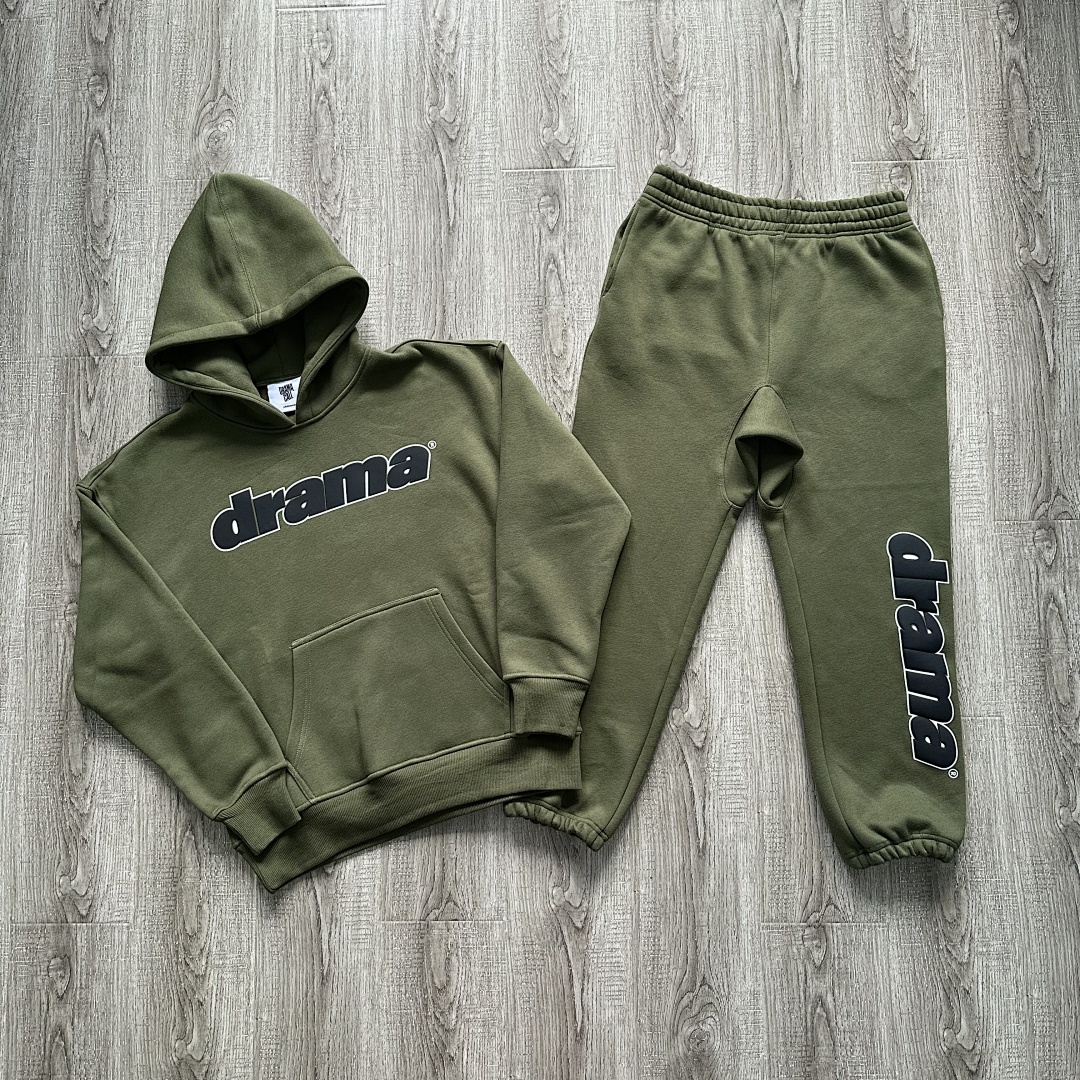 Other ¥380 Army Green & Black Trackeh - Image 8
