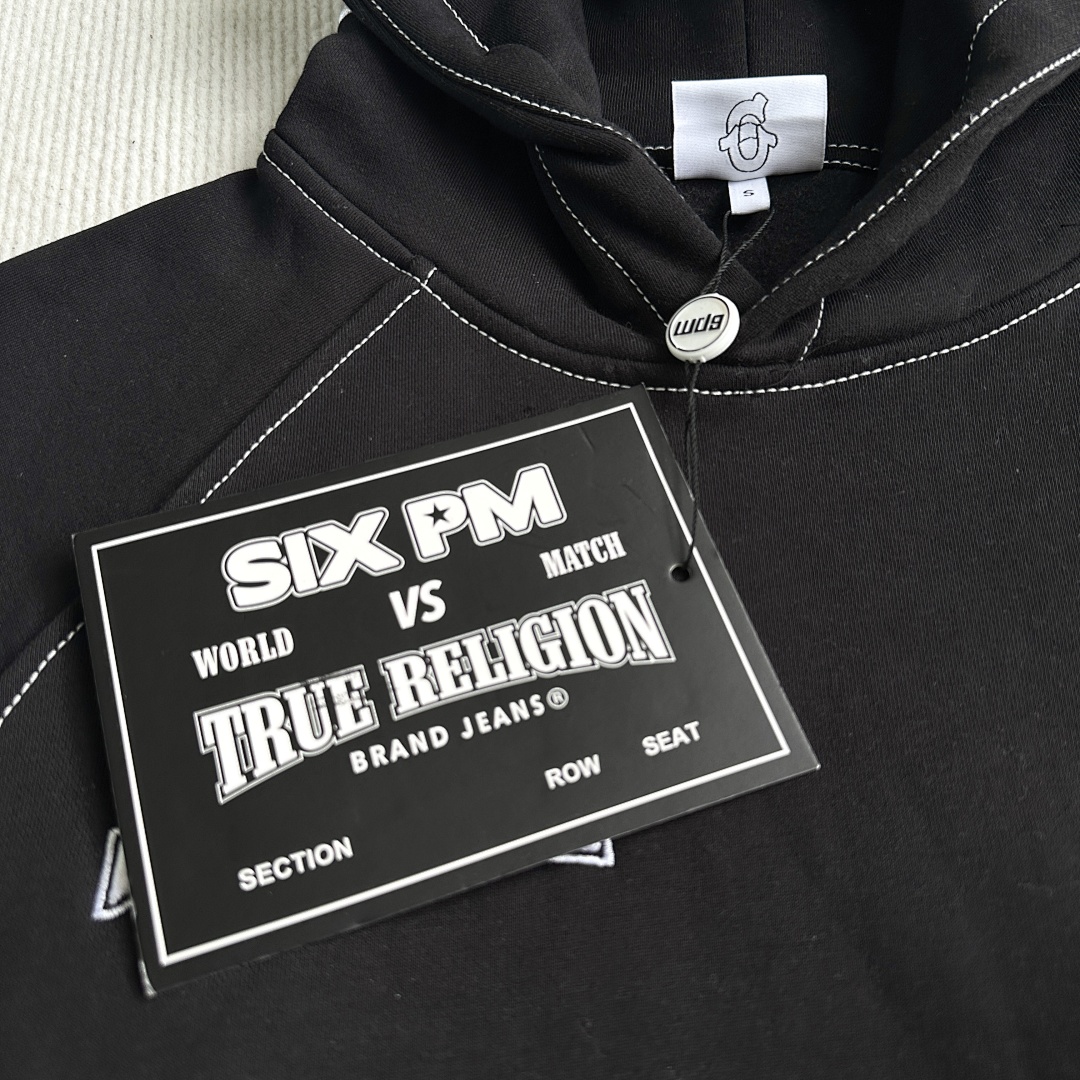 Other Tracksuit (Black) - Image 22