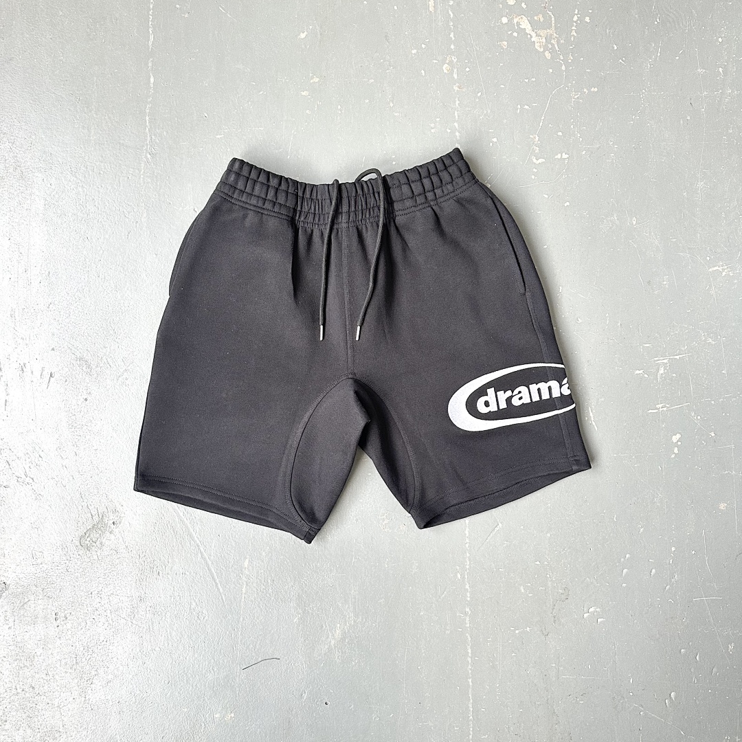 Other ¥150 Drama Shorts Black/Grey - Image 8