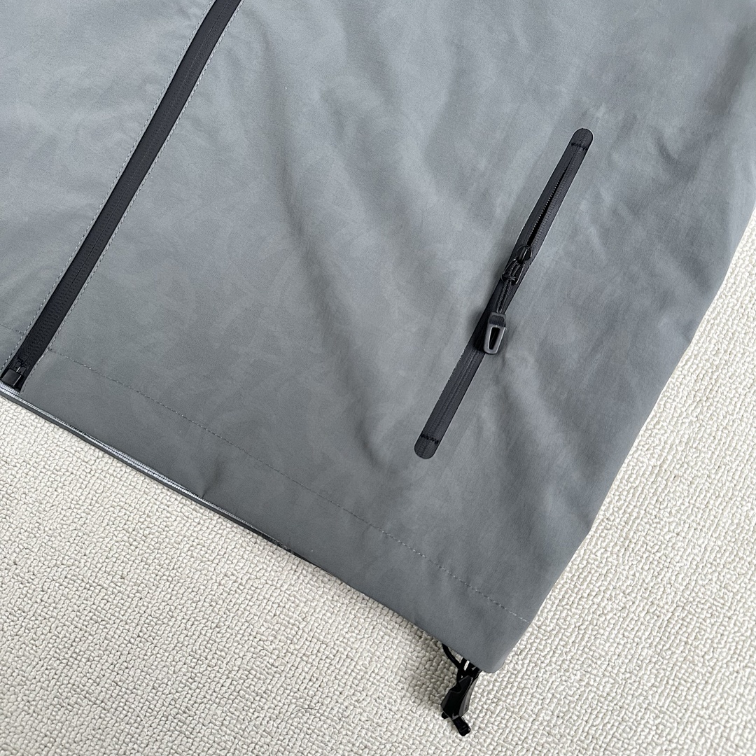 Other 💥¥189 (Mer… Windproof Jacket｜Grey) - Image 15