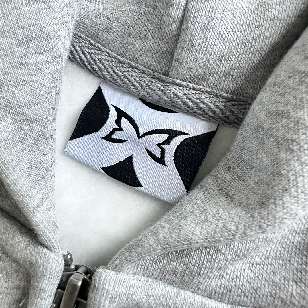 Other ¥240 (Mert..Zip Hoodie｜Heather Grey) - Image 15