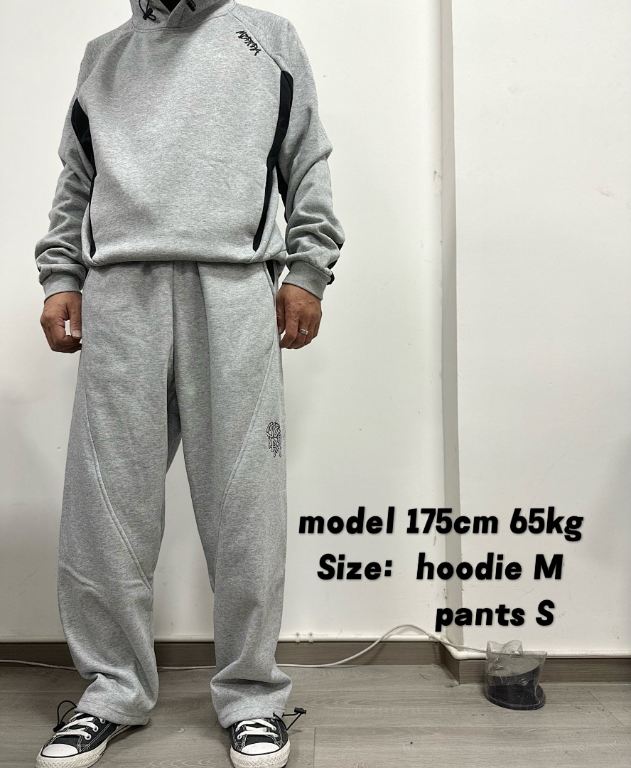 Other 199+219 (Mertra Tracksuit Black/Grey) - Image 6