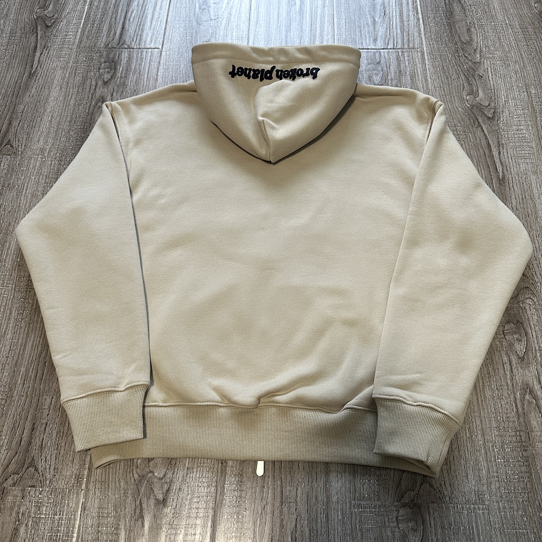 Other ¥219 Bone White (Zip Up Hoodie) - Image 21