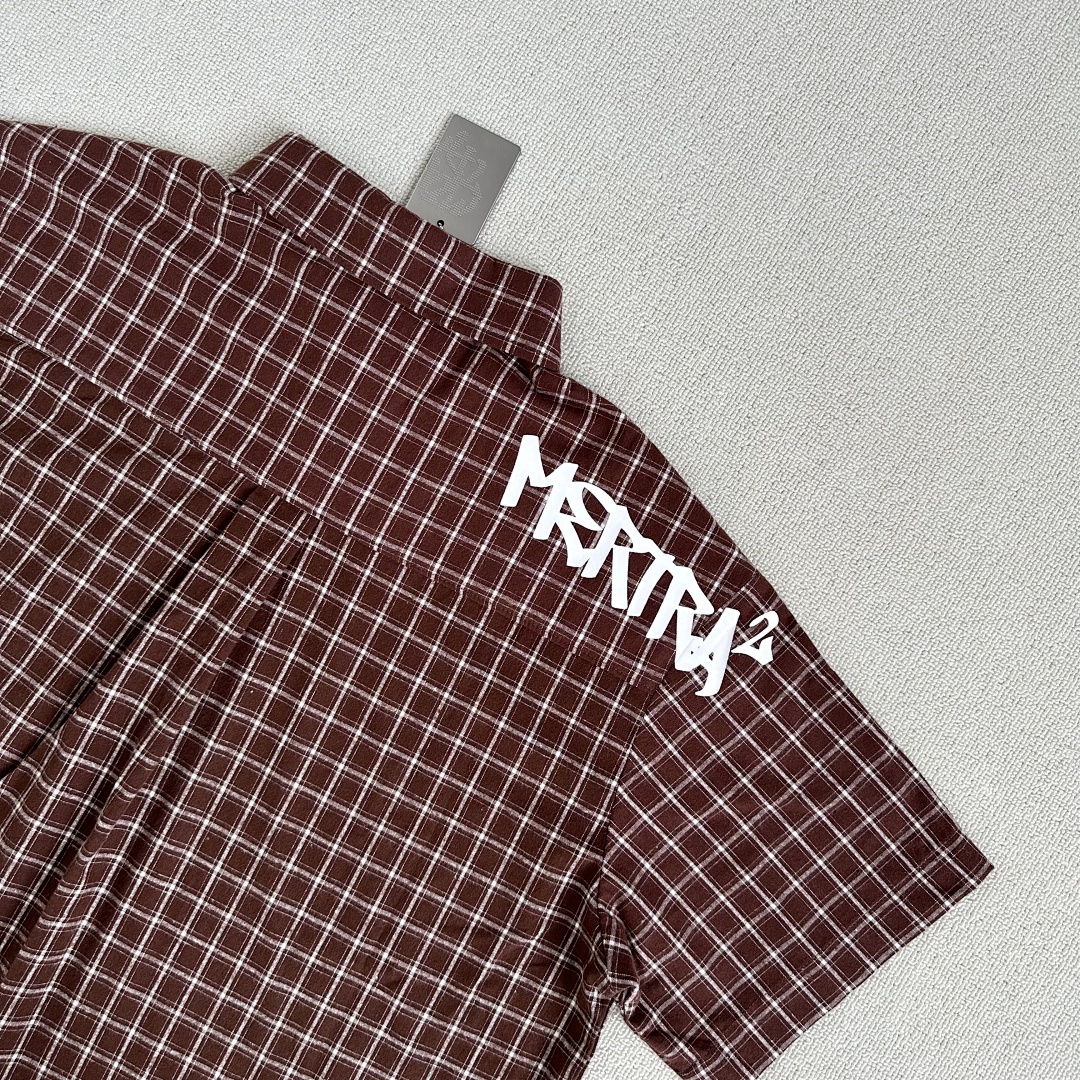 Other 129 (Mertra Shirt Red/Brown) - Image 35