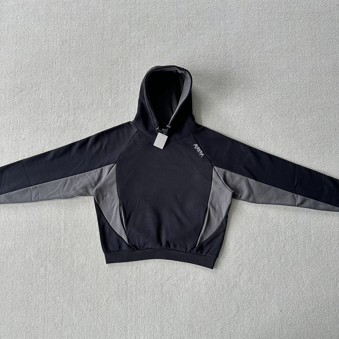 Other 199+219 (Mertra Tracksuit Black/Grey) - Image 11