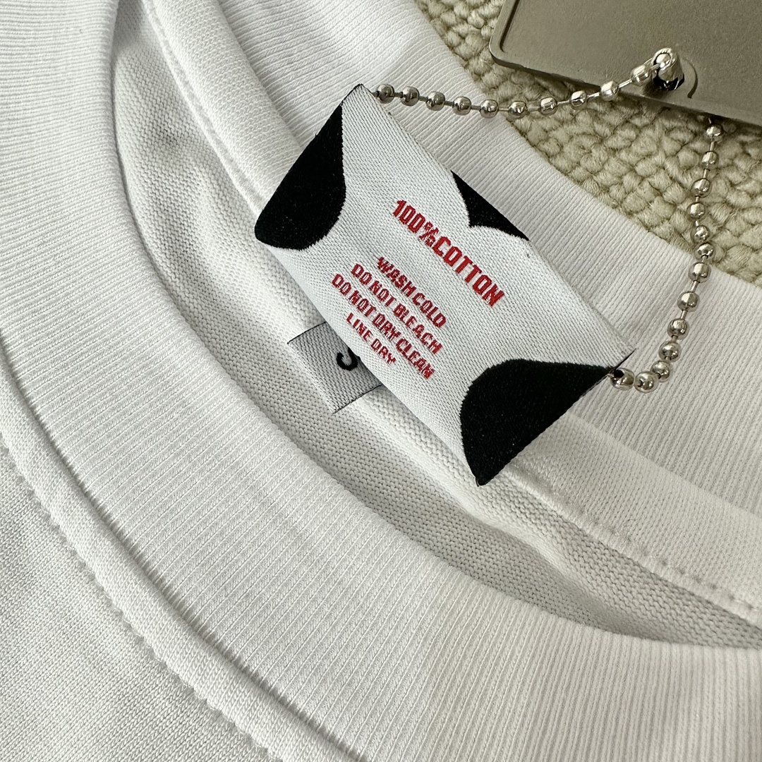 Other 95¥ (Mertra T- Shirt ｜White) - Image 7