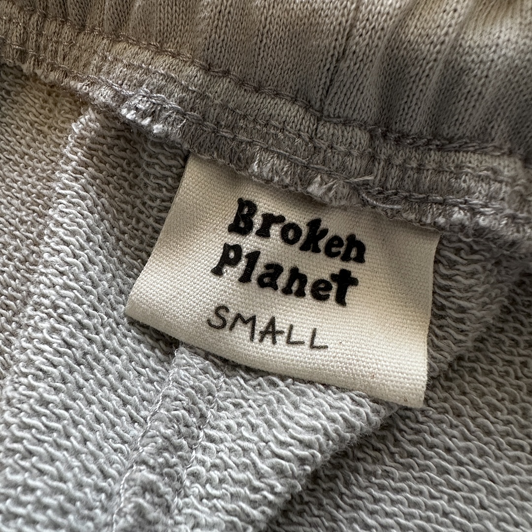 Other ¥384 Stone Grey (Zip Up Hoodie & Straight Leg Sweatpants) - Image 30