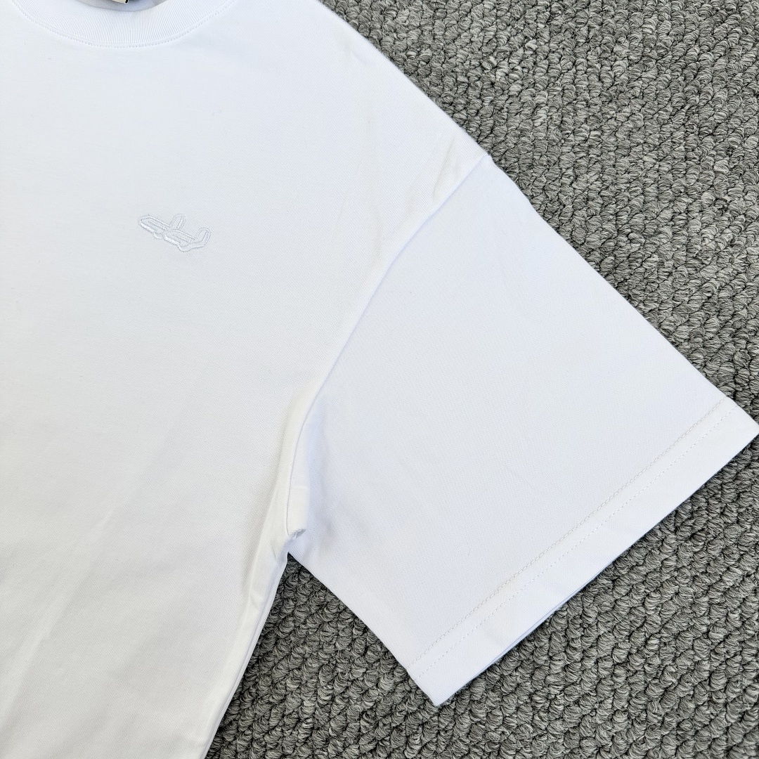 Other ¥85 (Deputy Basics T-Shirt White｜Black) - Image 9