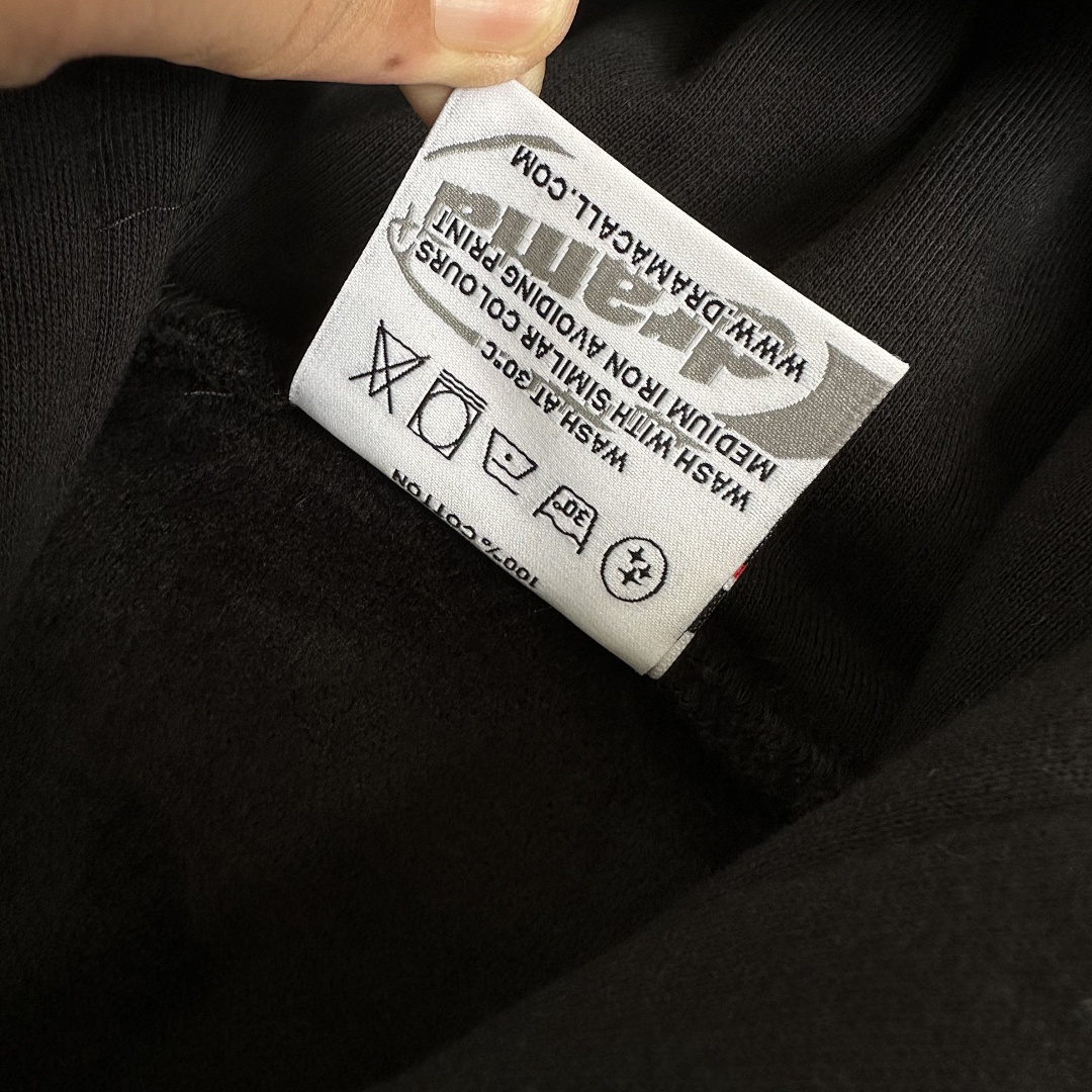 Other 175+205 (Drama Ca*L Tracksuit Set Black/Lake Blue) - Image 11