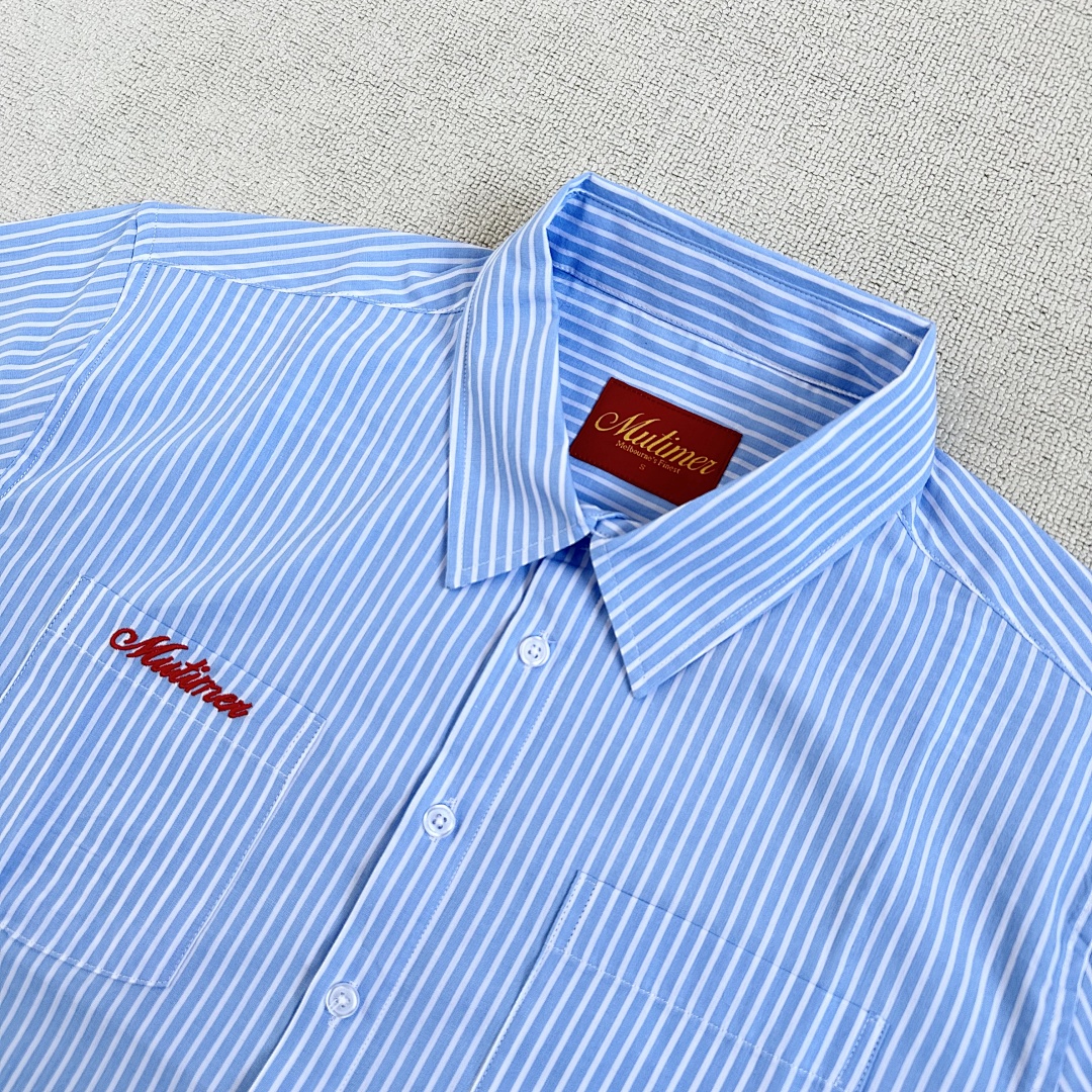 Other ¥129 (Mutim..Shirts｜Blue) - Image 8