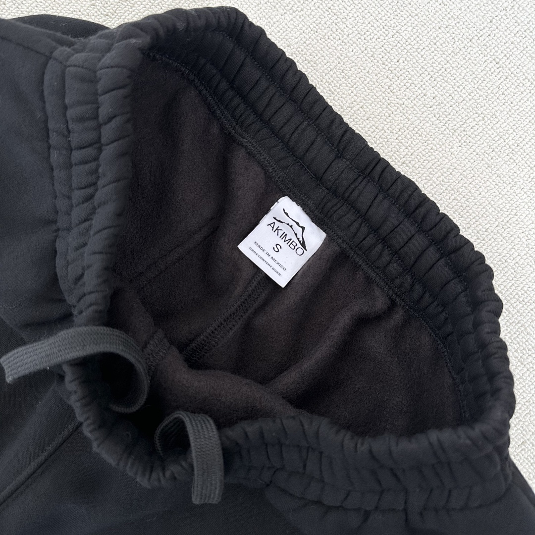 Other 170+185 (Akimbo Tracksuit / Black) - Image 21