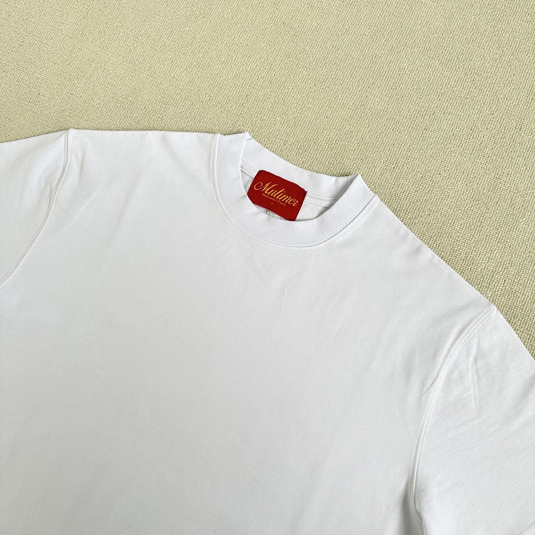 Other ¥79 (Mutim.. Basics T-Shirt｜White｜Black) - Image 10