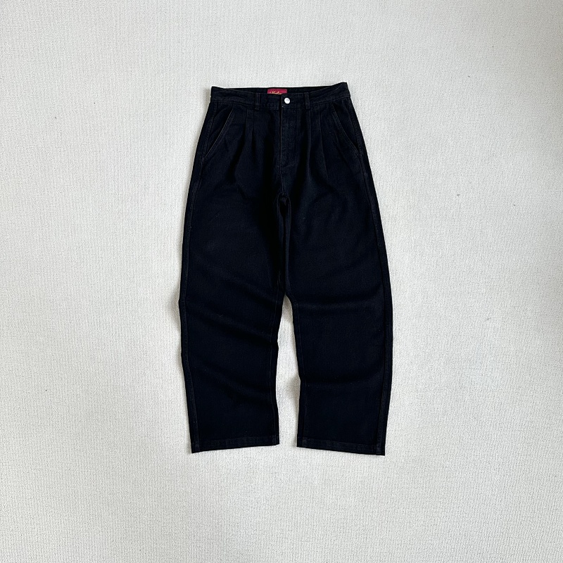 Other ¥185 (Mutim..Washed Jeans|Black)