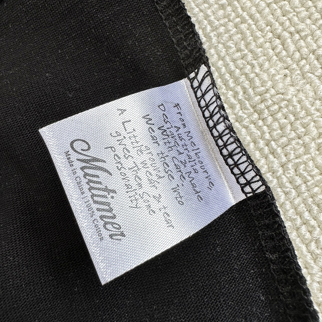 Other ¥89 (Mutim..Bullrider T-Shirt｜Black) - Image 14