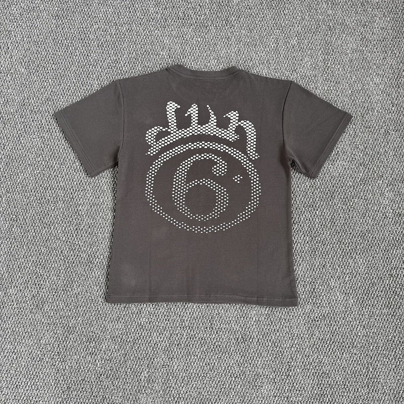Other ¥85 (Divin…Dark Hole Print T-Shirt|Grey)
