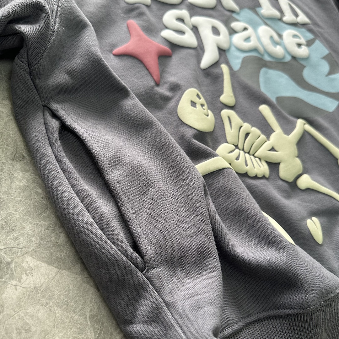 Other 💥¥129 Broken Planet 'Lost In Space' Hoodie - Image 11