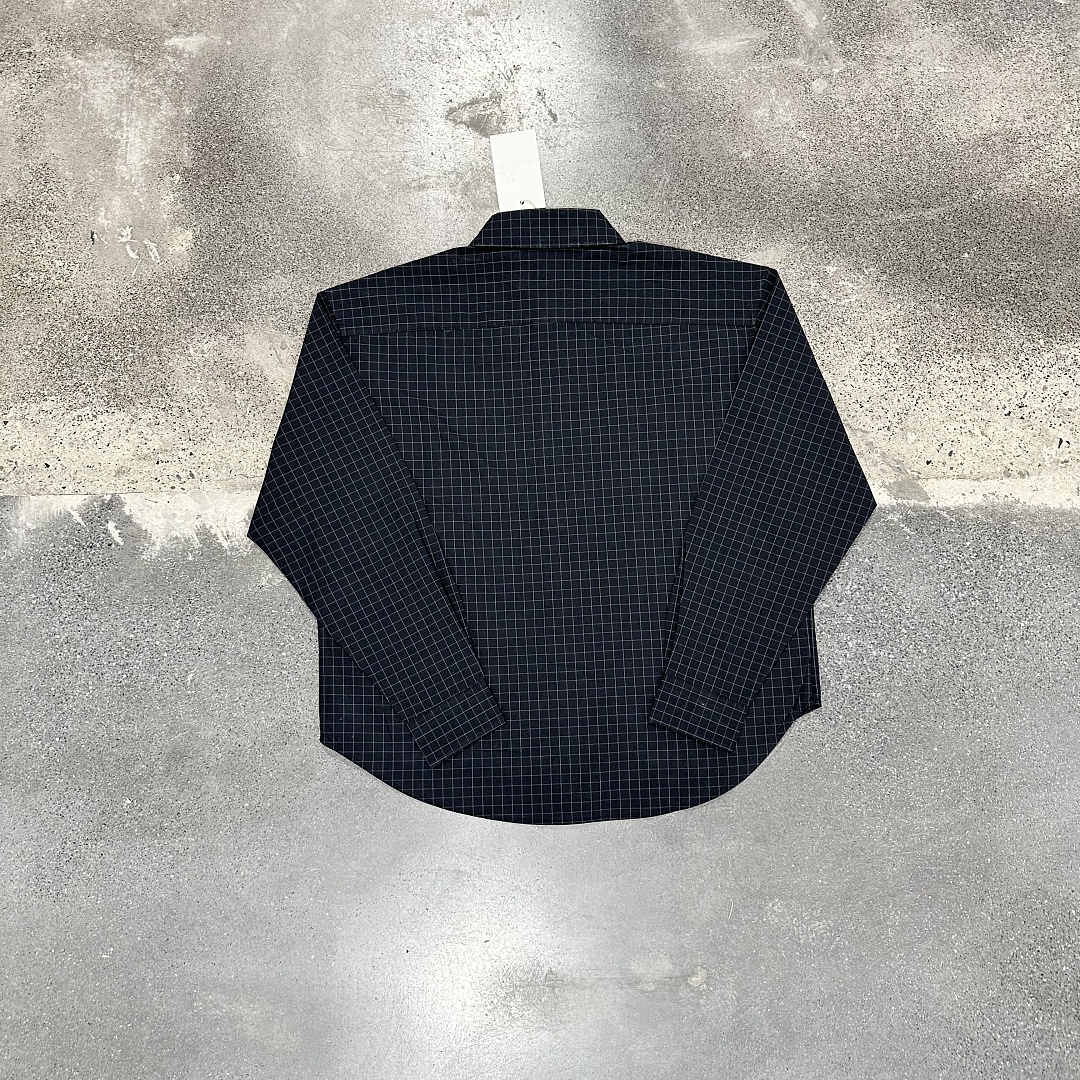 Other ¥189 (Systemi* Lana Shirt｜Black) - Image 11