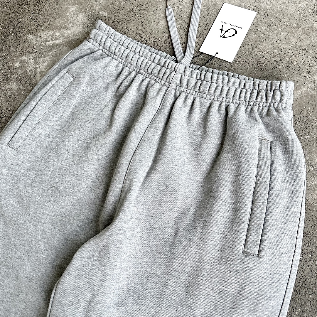 Other ¥215+220 (Garms…Zip Hoodie+Pants｜Heather Grey) - Image 25