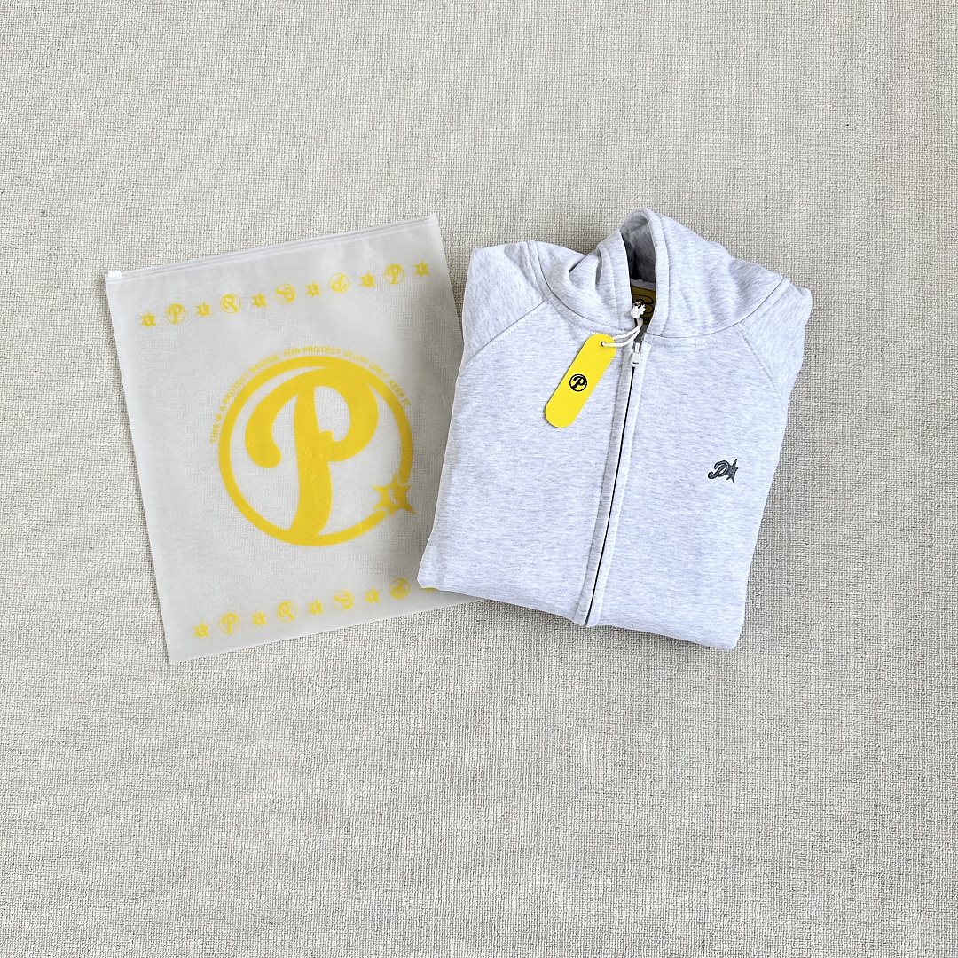 Other ¥180+¥195 (Protect Day2Day Zip Hoodie+Pants｜Grey) - Image 6