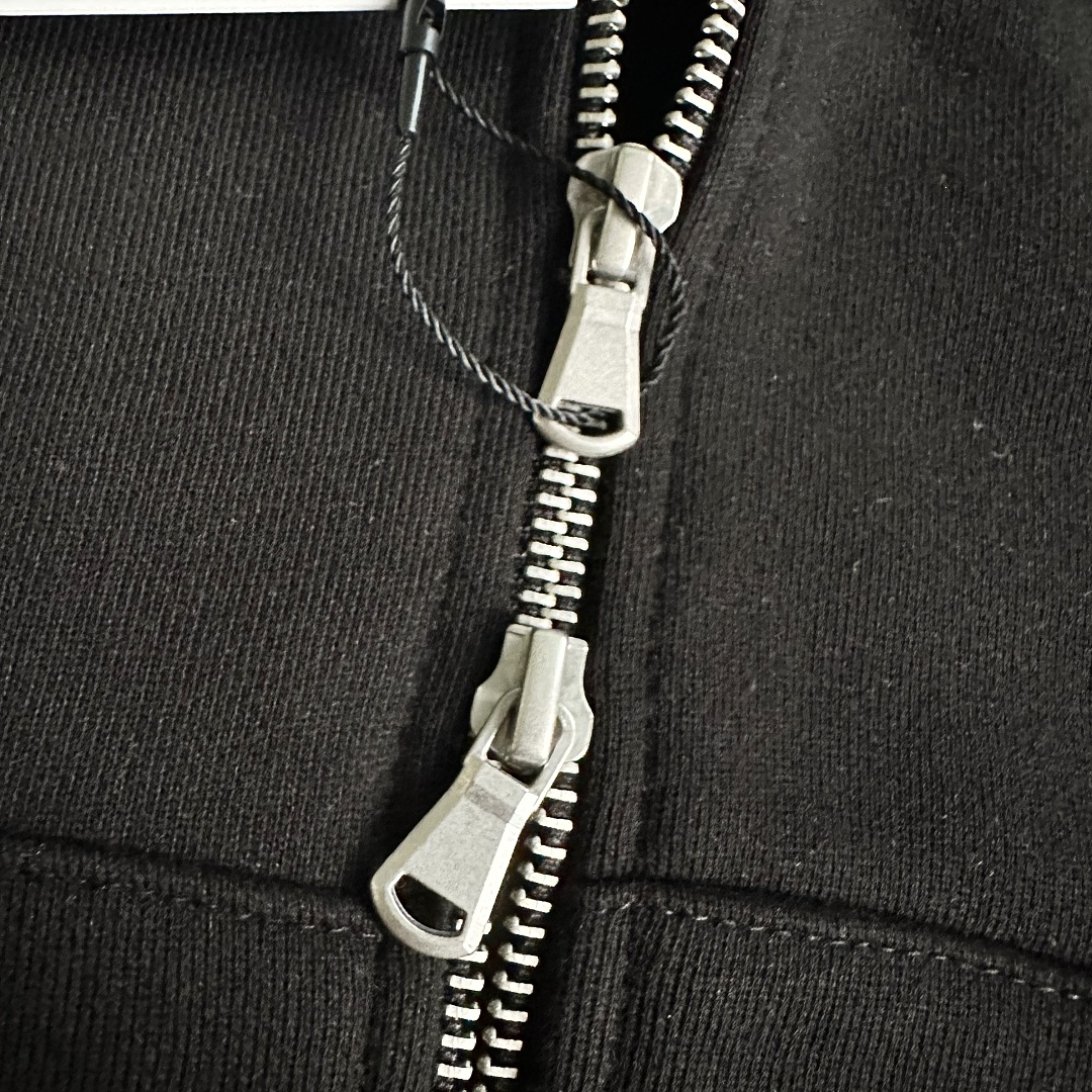 Other ¥215+220 (Garms…Zip Hoodie+Pants｜Black) - Image 13