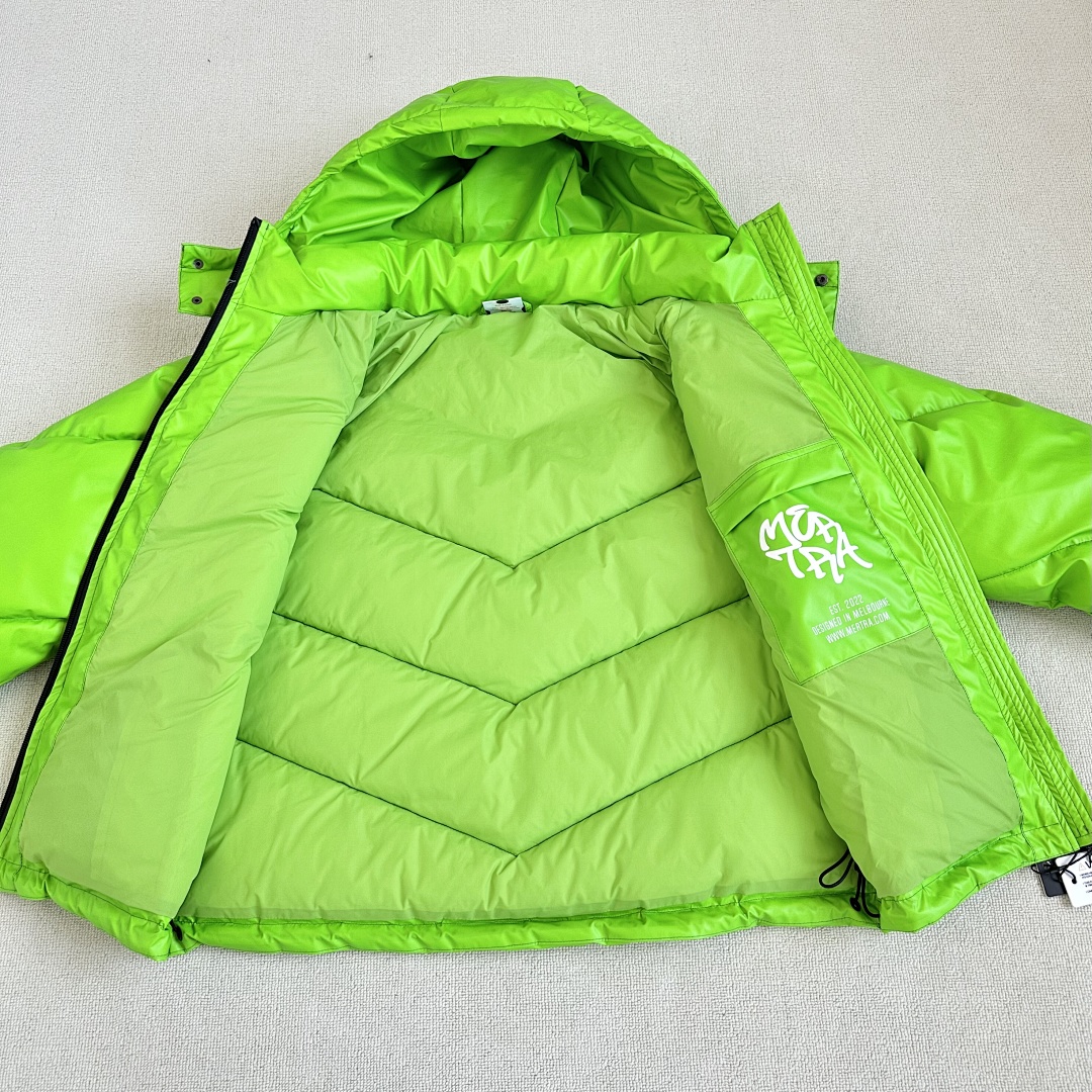 Other ¥500 (Mertra Heat Reactive Puffer｜Army) - Image 40
