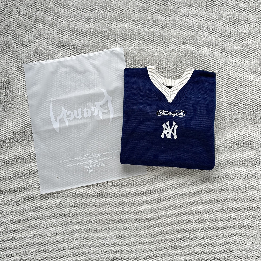 Other ¥189 (Reav.. Navy Rta Knit｜Navy Blue) - Image 6