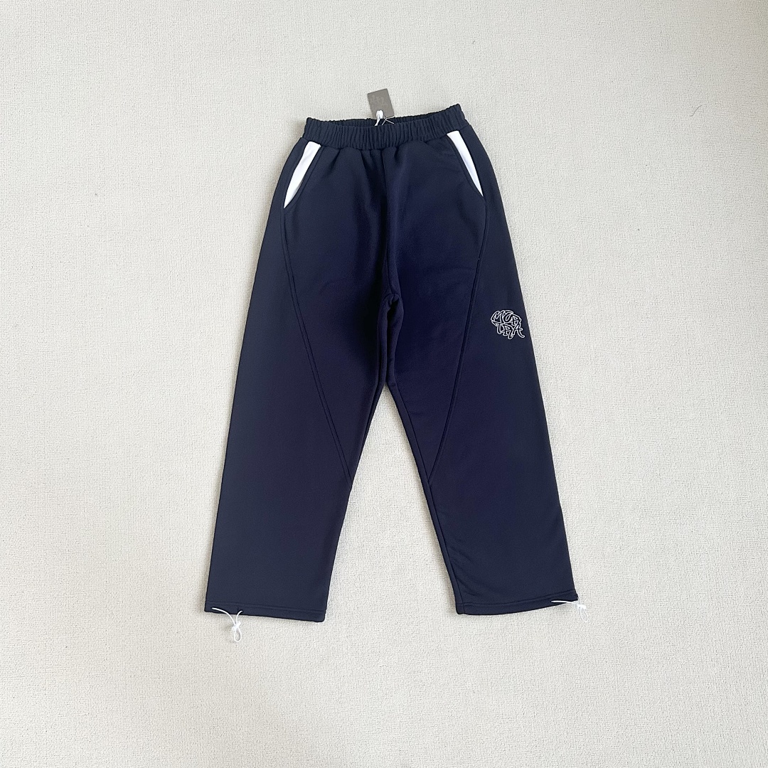 Other ¥199+¥219 2.0 Colour Me-Colorblock Sports Suit (Navy Blue) - Image 27