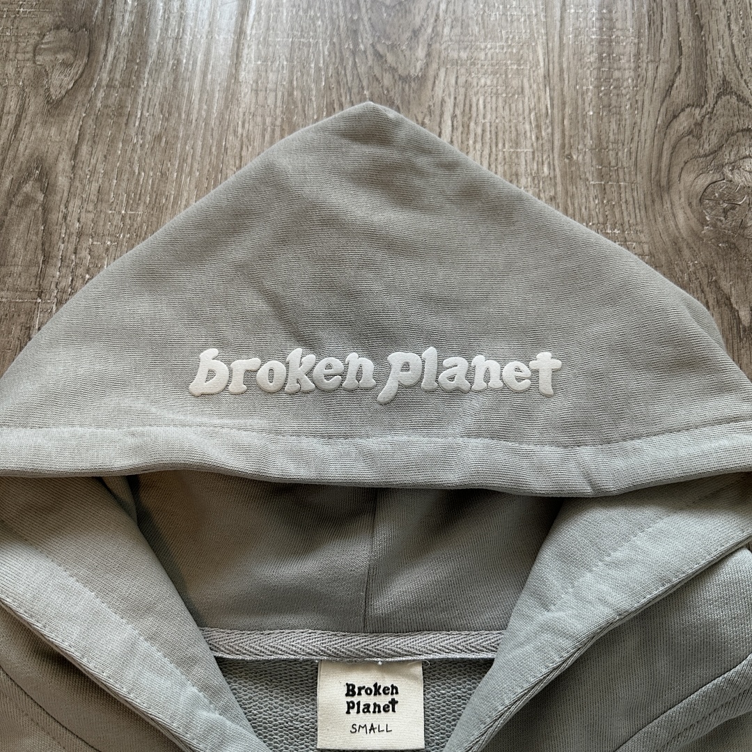 Other ¥384 Stone Grey (Zip Up Hoodie & Straight Leg Sweatpants) - Image 19