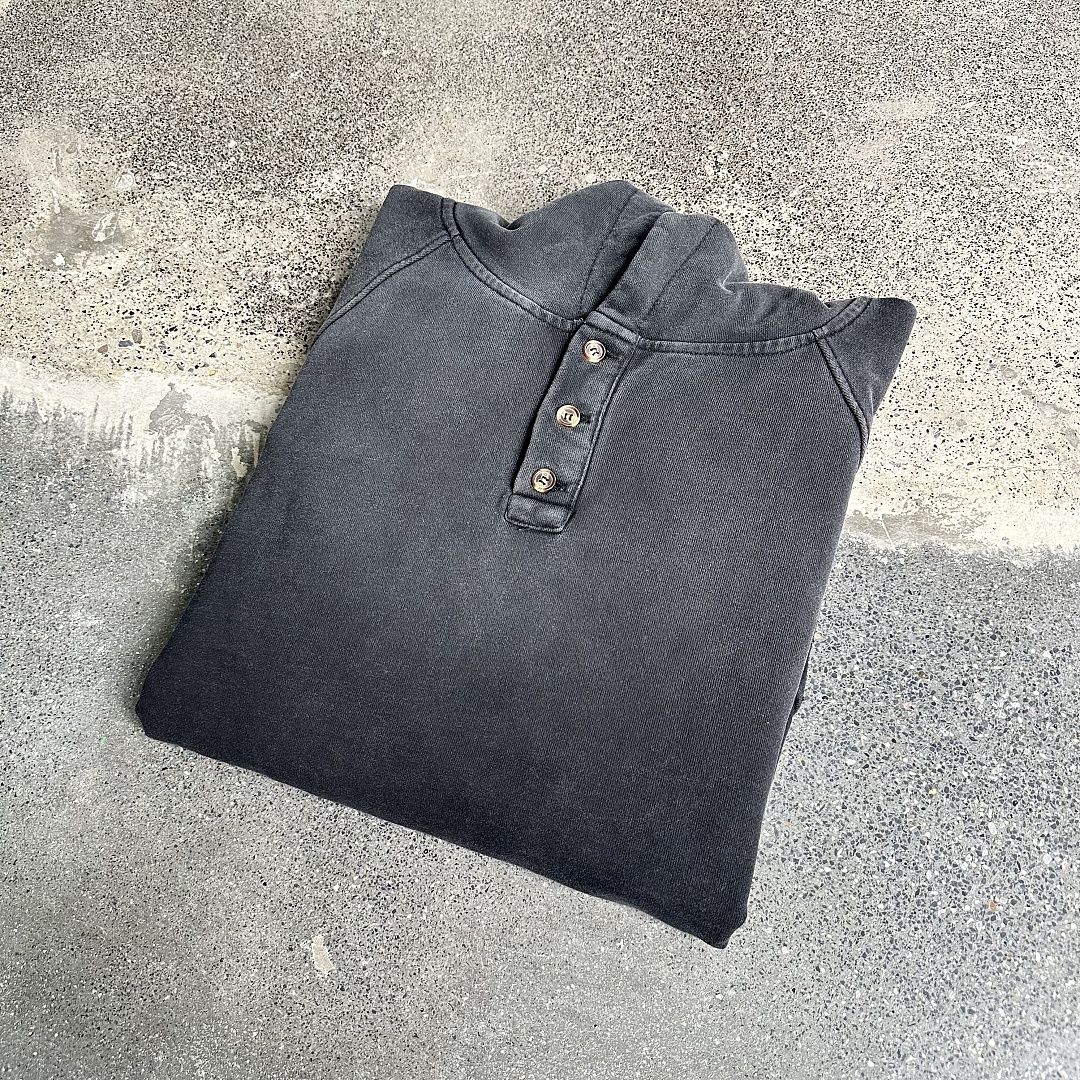 Other ¥259 (Exper..5 Hoodie｜Washed Black) - Image 7