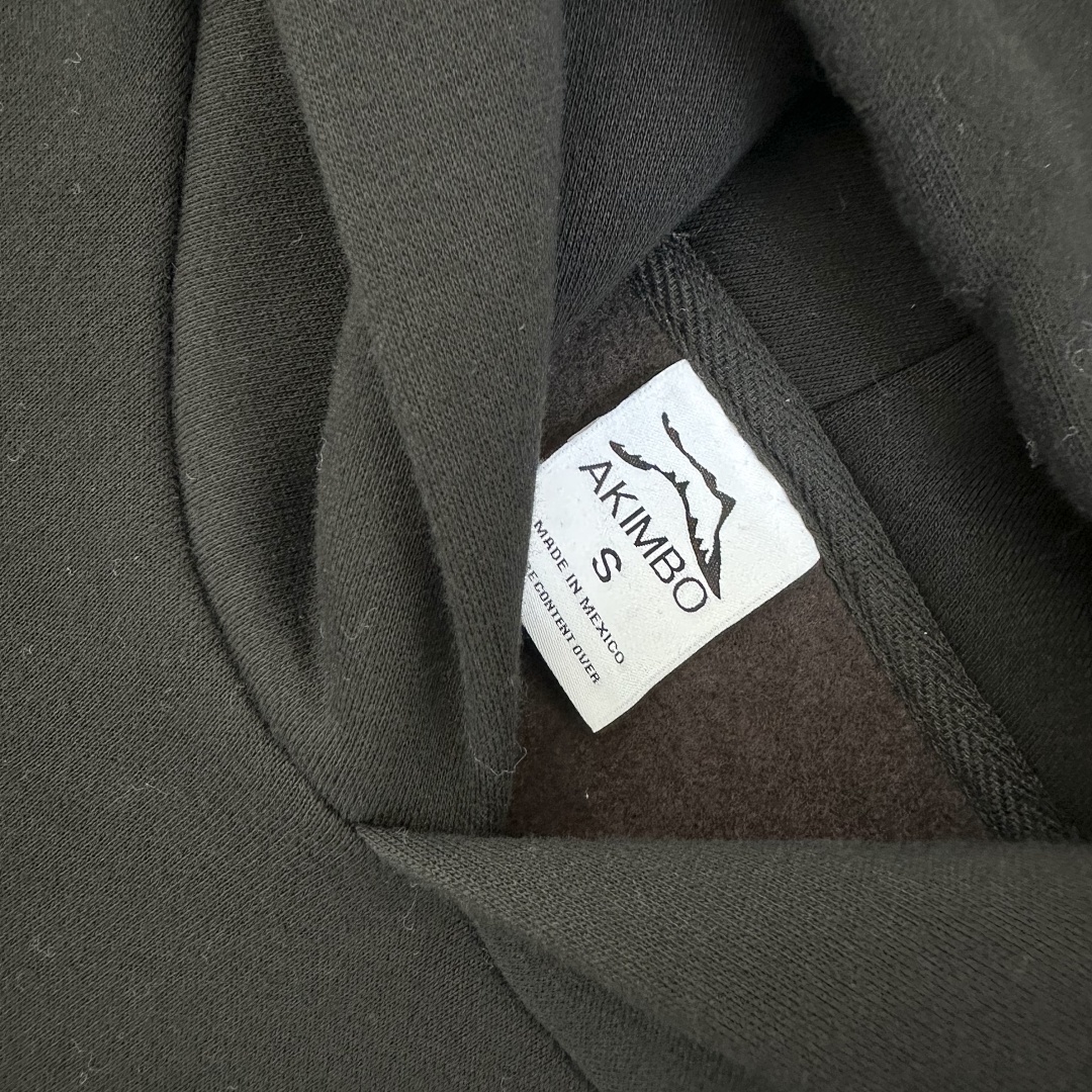 Other 170+185 (Akimbo Tracksuit / Black) - Image 9